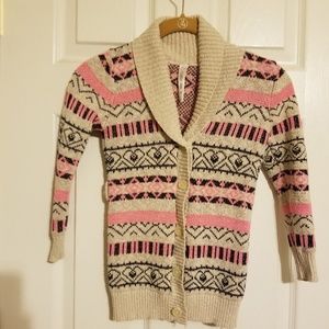 Girls Sweater